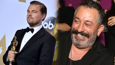 'Türkiye'nin Leonardo'suyum'