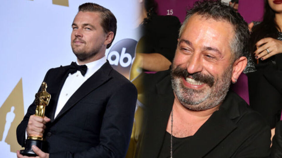 'Türkiye'nin Leonardo'suyum'