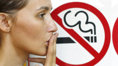 Sigara bağımlılığında kritik 6 ay!