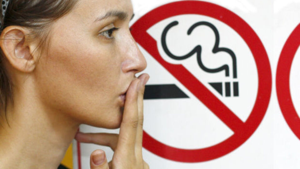 Sigara bağımlılığında kritik 6 ay!