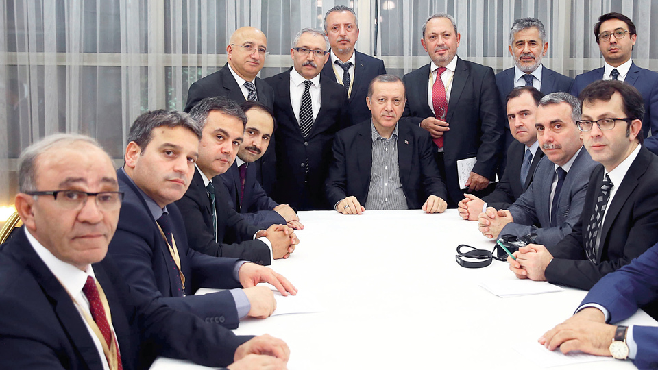 'Anayasayı ben ihlal etmedim, AYM etti'