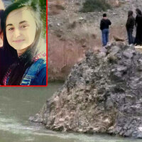 İki liseli intihar etmek için köprüye çıktı ama...