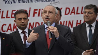 "Medya özgürlüğünün kaldırılmasına yönelik bir hamle"