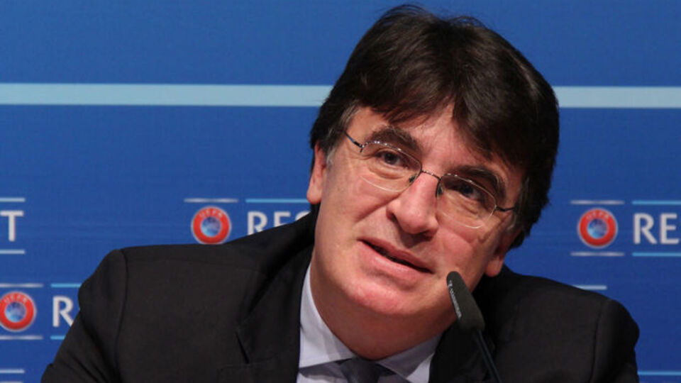 UEFA'dan şoke eden atama!