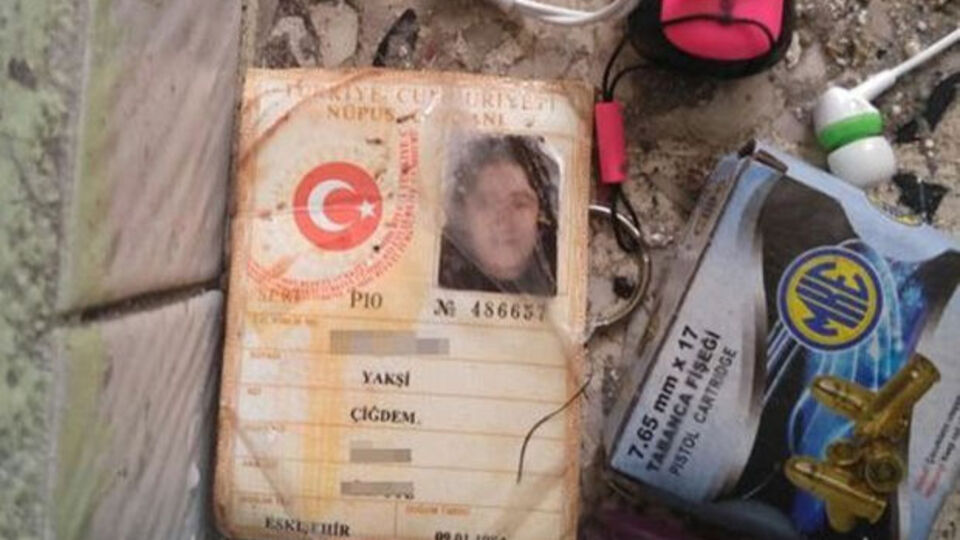 DHKP-C'li terörist toprağa verildi