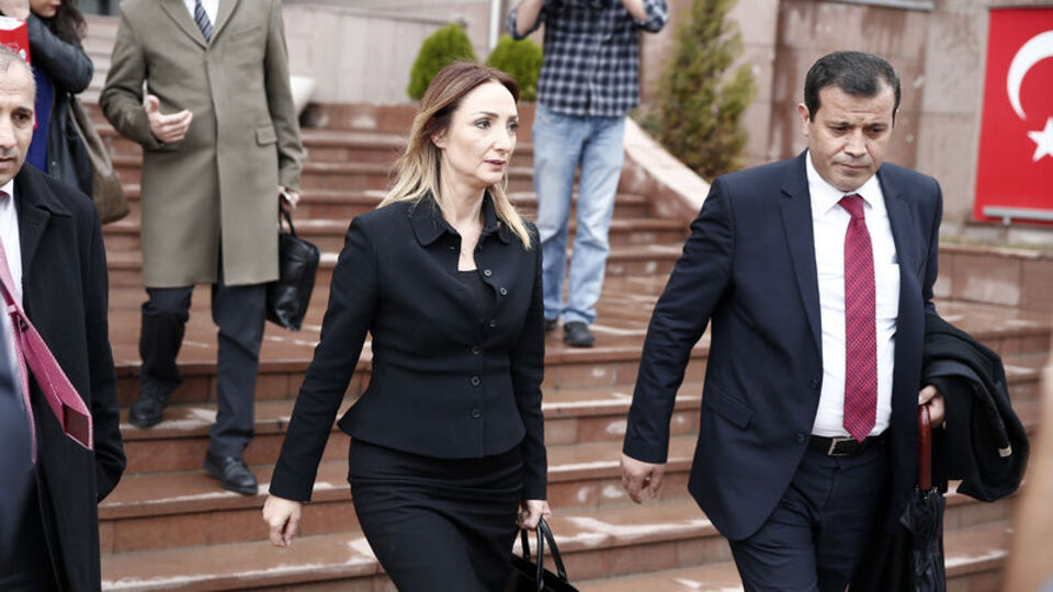 CHP'de Aylin Nazlıaka'ya ihraç kararı
