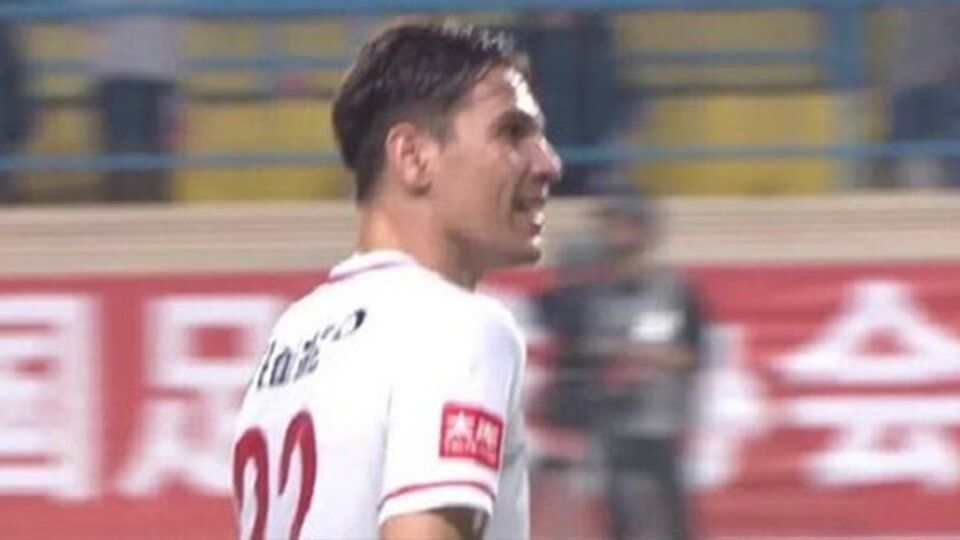 Ersan Gülüm Çin'de tarihe geçti!