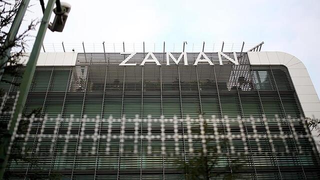 Zaman gazetesine kayyum atandı