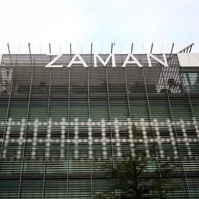 Zaman gazetesine kayyum atandı