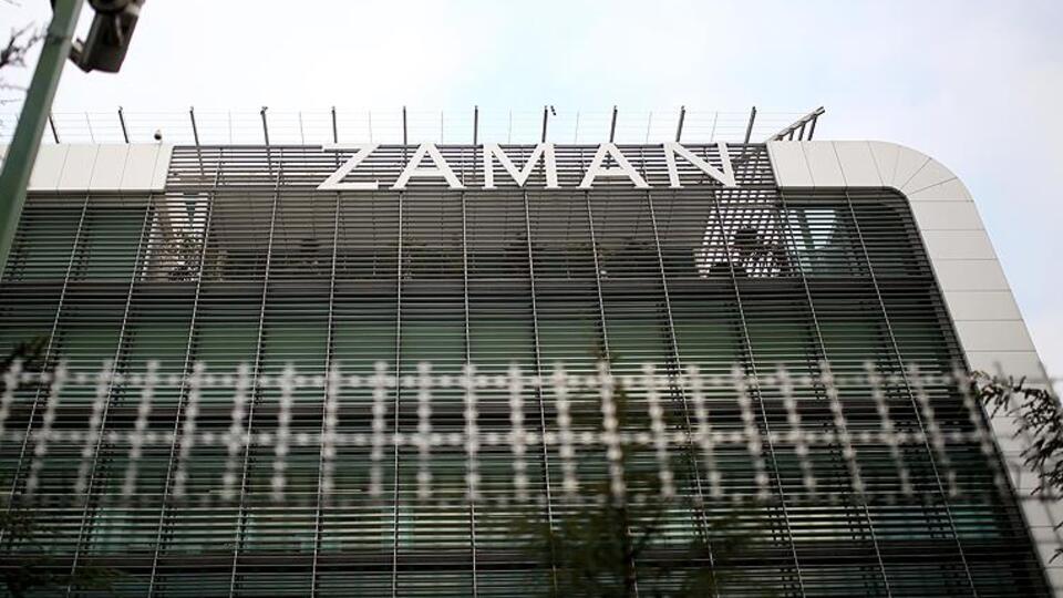 Zaman gazetesine kayyum atandı