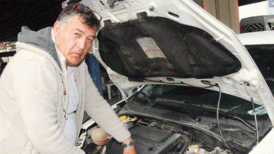 Bir Türk mucit mucizesi daha!