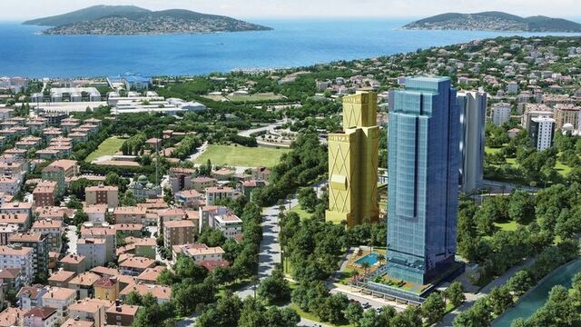 50 ay vade seçeneğiyle Adam Kule