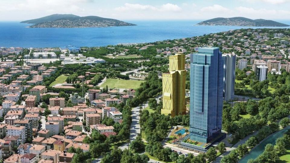 50 ay vade seçeneğiyle Adam Kule