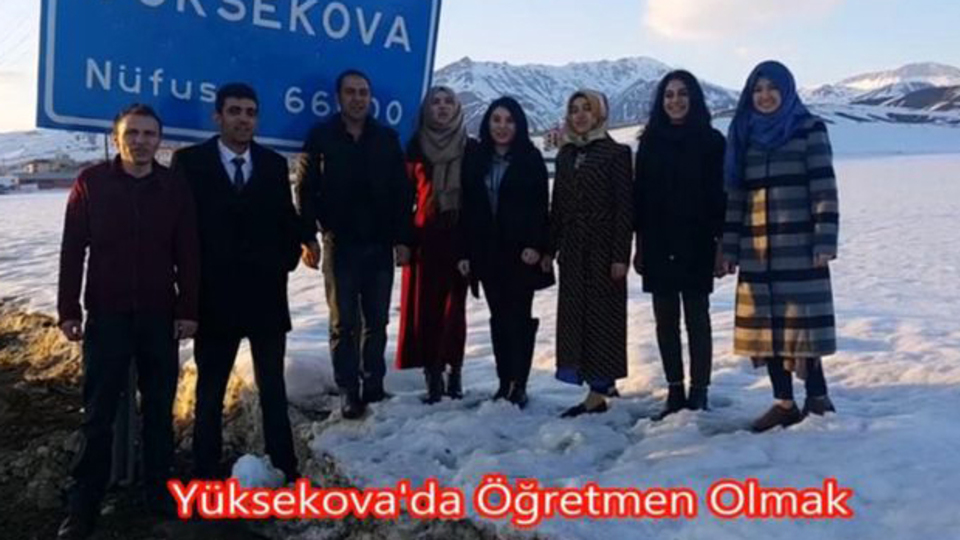 Öğretmenler hazırladı