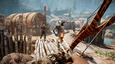 'Far Cry Primal' incelemesi!