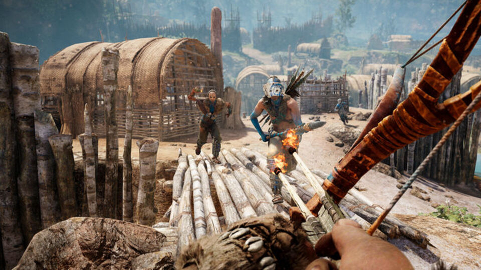 'Far Cry Primal' incelemesi!