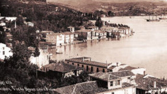 Konstantiniyye'den İstanbul'a Boğaziçi