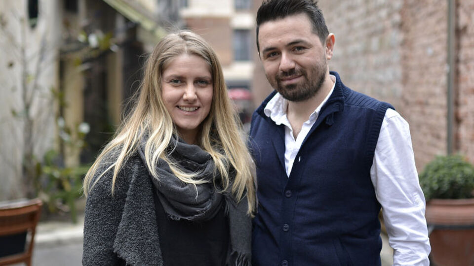 Karadeniz'den Yunanistan'a bir nefes!