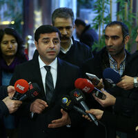 Demirtaş'tan "dokunulmazlık" açıklaması