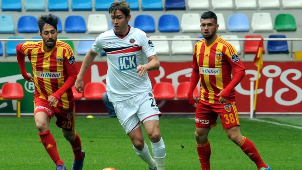 Gençlerbirliği doludizgin