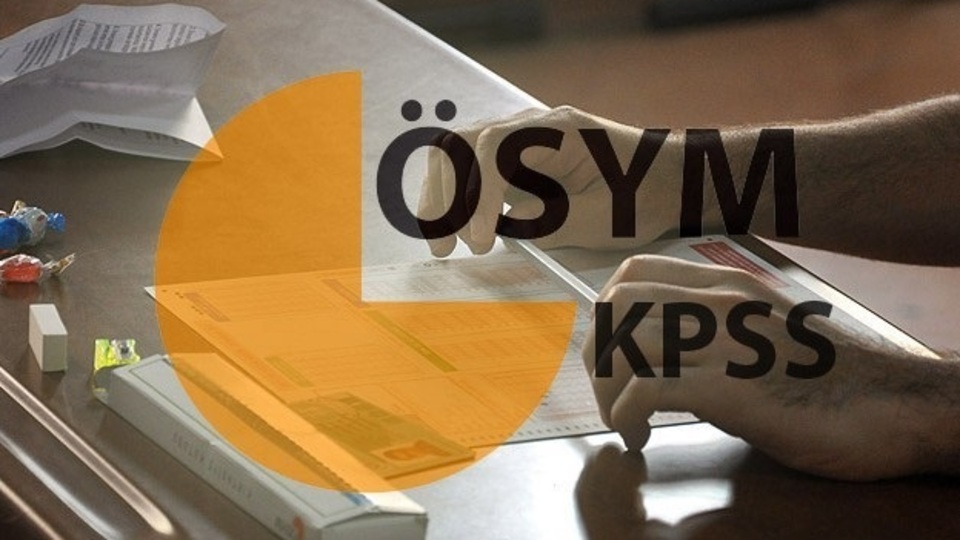 KPSS başvurularına günler kaldı