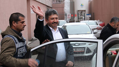 Boydak Holding yöneticileri sağlık kontrolünde