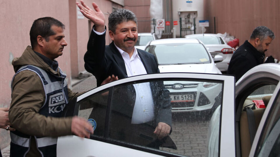 Boydak Holding yöneticileri sağlık kontrolünde