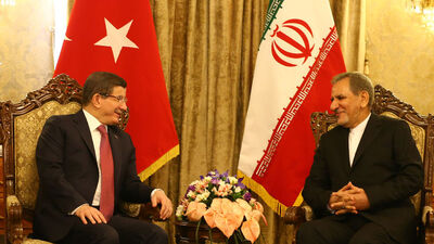 Davutoğlu: Bölgemizin kaderini başka aktörlere bırakmayalım