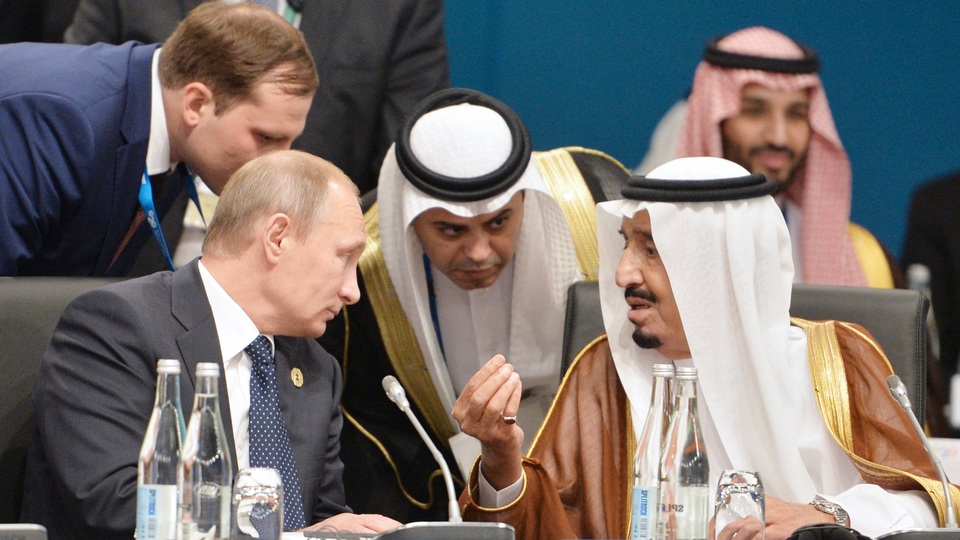 Rusya ve Suudi Arabistan'a kötü haber