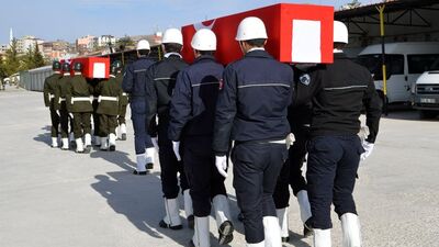 İdil şehitleri için tören!