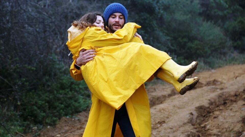 'İlişki Durumu: Karışık'ta olay sahne!