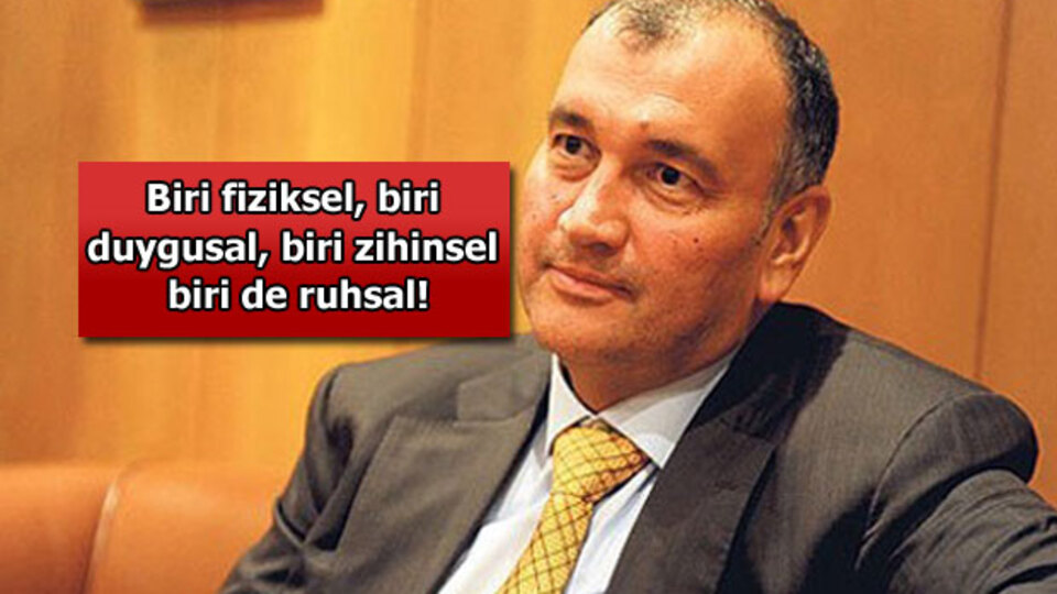 Ülker'den başarı için tüyo!