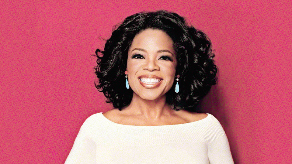 Oprah'tan hayata tutunma dersleri