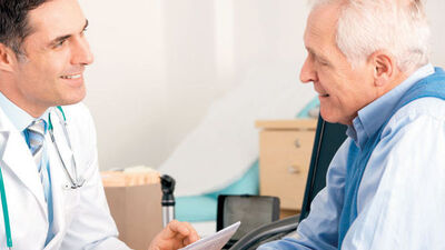 Dikkat prostat babadan oğula geçiyor!