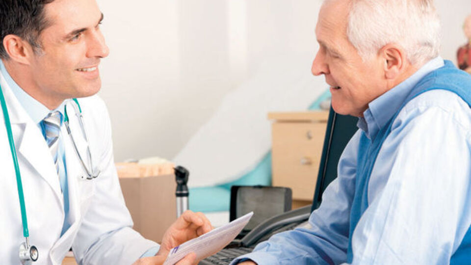 Dikkat prostat babadan oğula geçiyor!