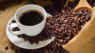 Kahvenin sırrı kendi nişastası!