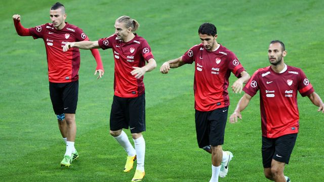 MANU'nun gözü milli yıldızda