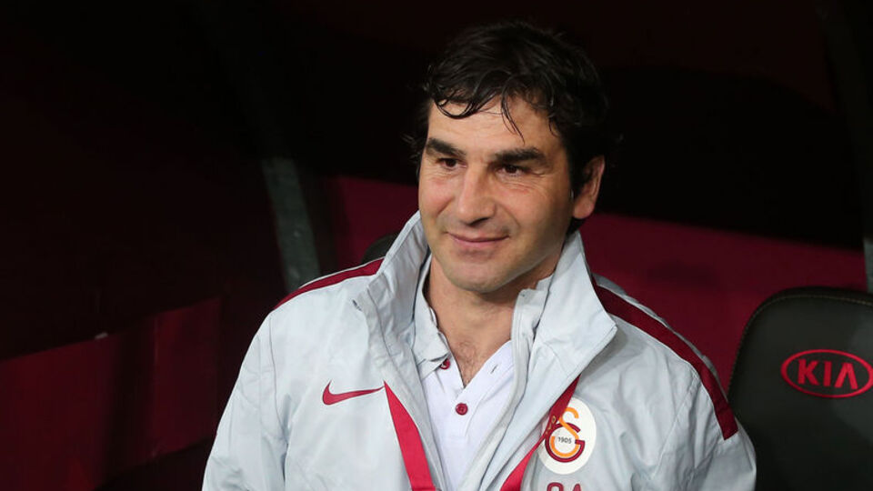 "Oyuncularımı tebrik ediyorum"