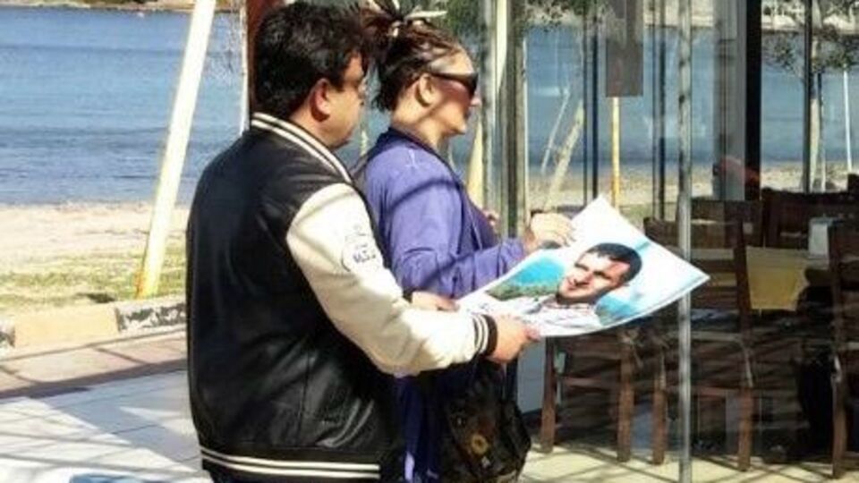 Ünlü sanatçı muhtarlık seçimlerinde aza oldu