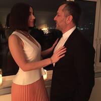 Gülşen'in 100 bin TL'lik yüzüğü!