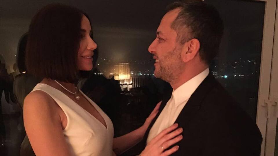 Gülşen'in 100 bin TL'lik yüzüğü!