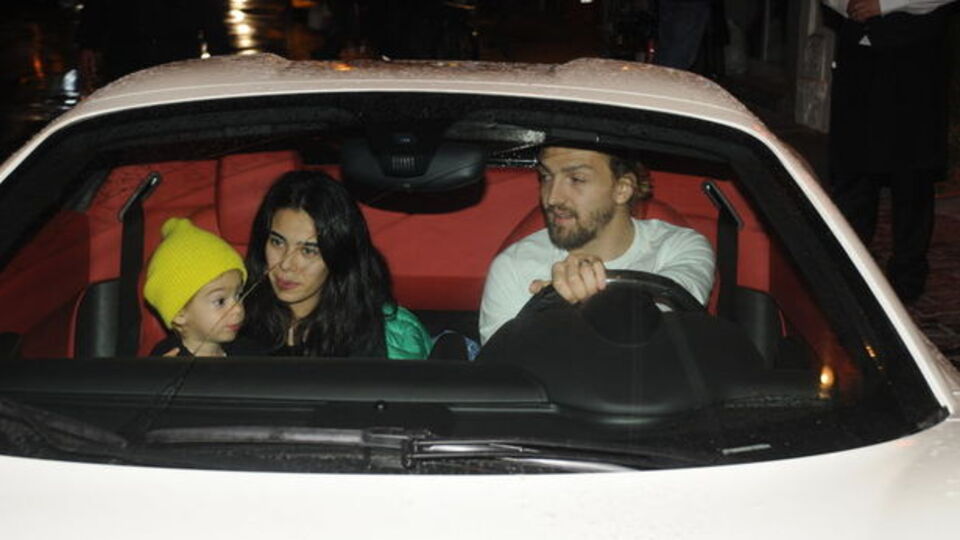 Asena Atalay'dan Caner itirafı!