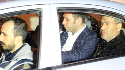 Boydak Holding'in 2 üst düzey yöneticisi tutuklandı