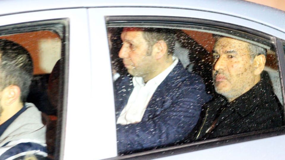 Boydak Holding'in 2 üst düzey yöneticisi tutuklandı