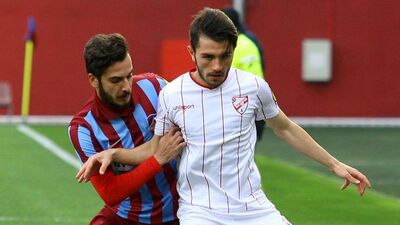 Trabzon'la Bolu puanları paylaştı