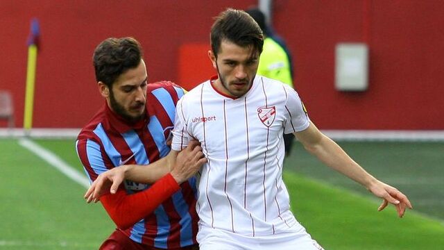 Trabzon'la Bolu puanları paylaştı