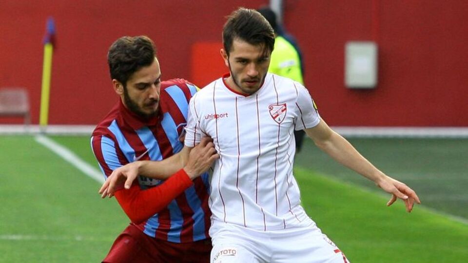 Trabzon'la Bolu puanları paylaştı