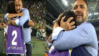 "Götür beni gittiğin yere"