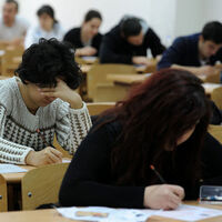 'YGS'deki soruları başkan da göremez