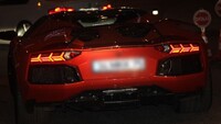 Sarıoğlu'ndan Lamborghini'yi geri aldılar!